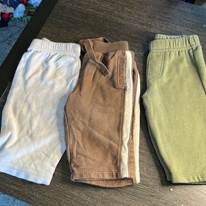 3-6 month pants